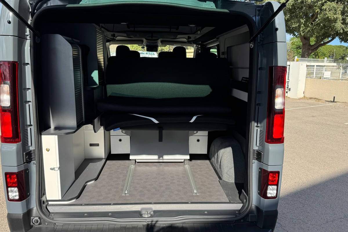 Van aménagé Occasion Hanroad Trek 5+ Xl