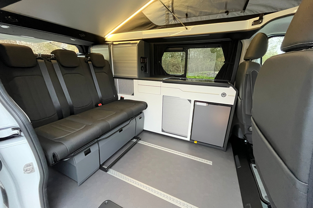 Van aménagé Occasion Hanroad Trek 5+ Xl