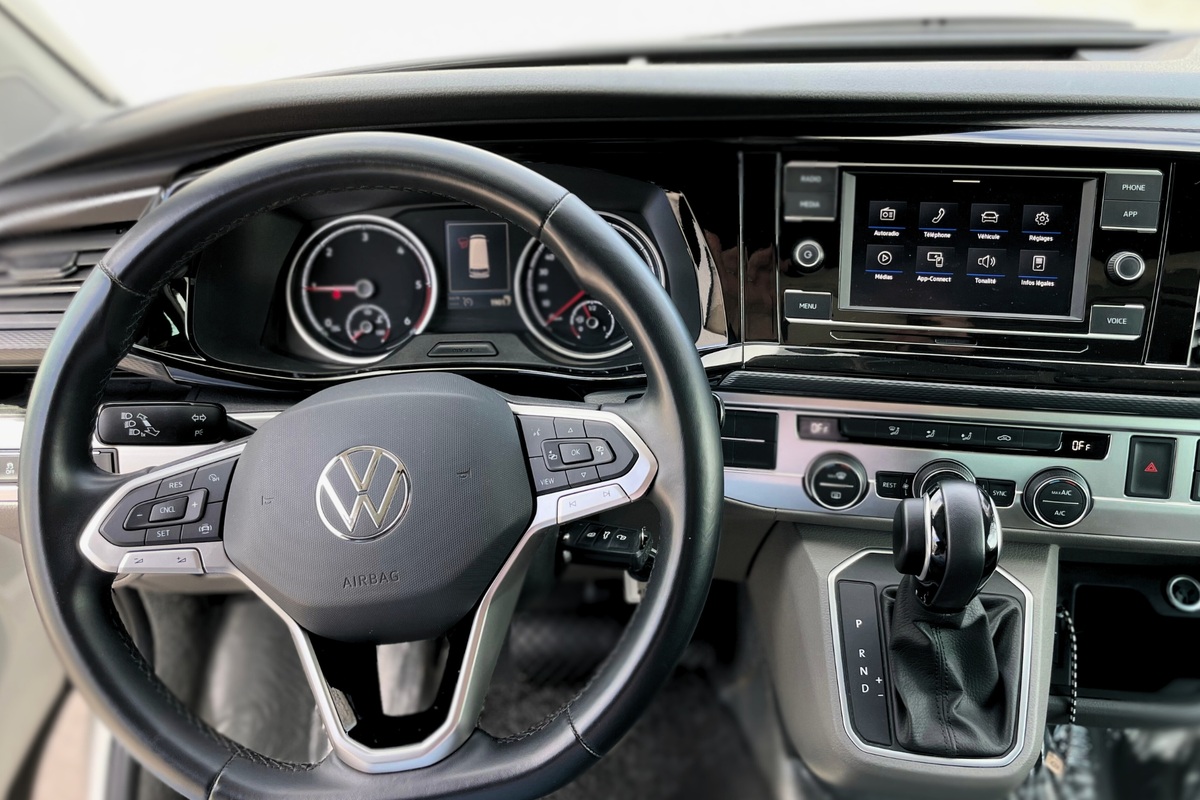 Van aménagé Occasion Volkswagen California Coast 6.1 4Motion