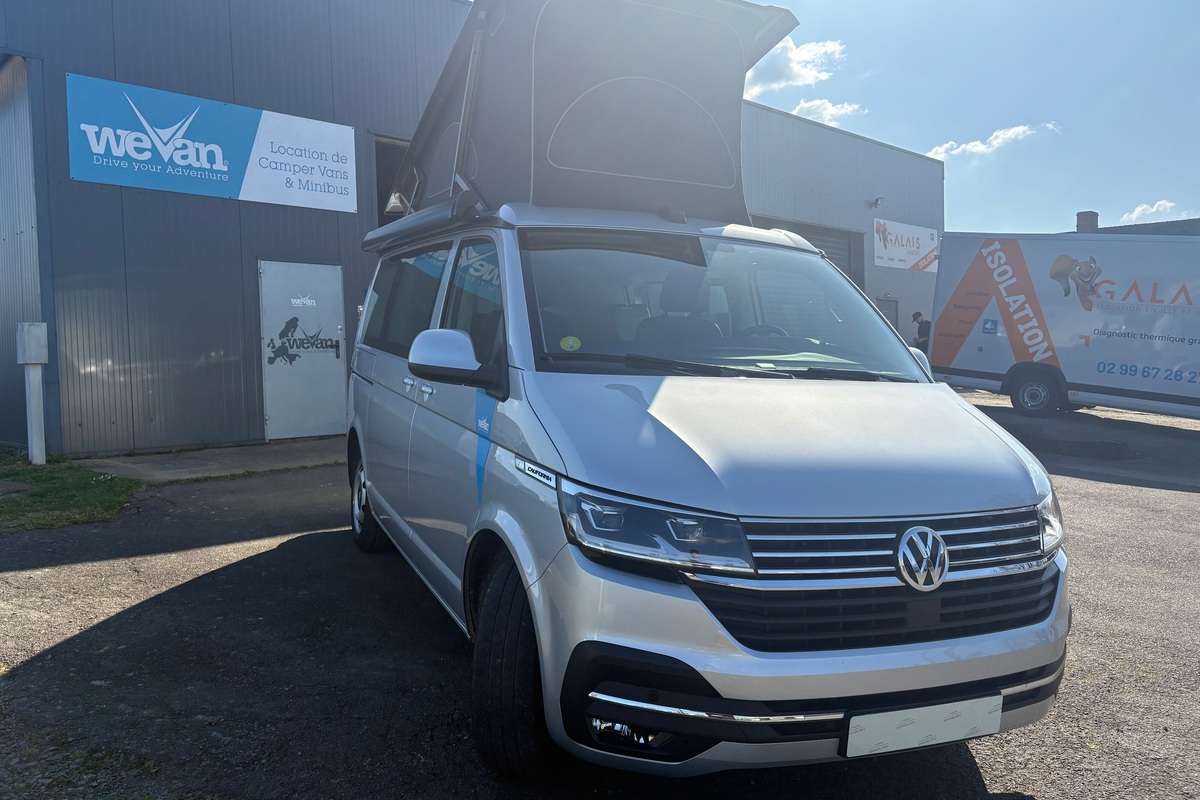 Van aménagé Occasion Volkswagen California Ocean 6.1