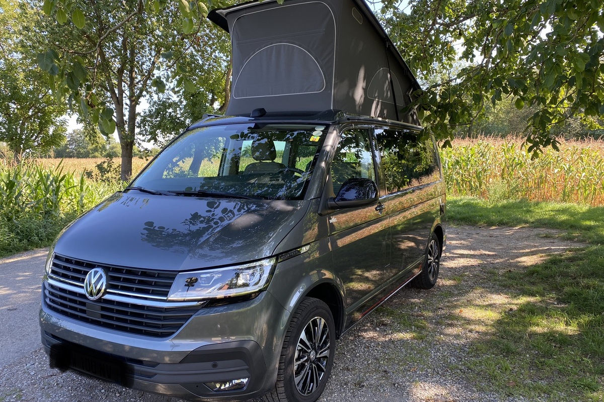 Van aménagé Occasion Volkswagen California Coast 6.1 Edition