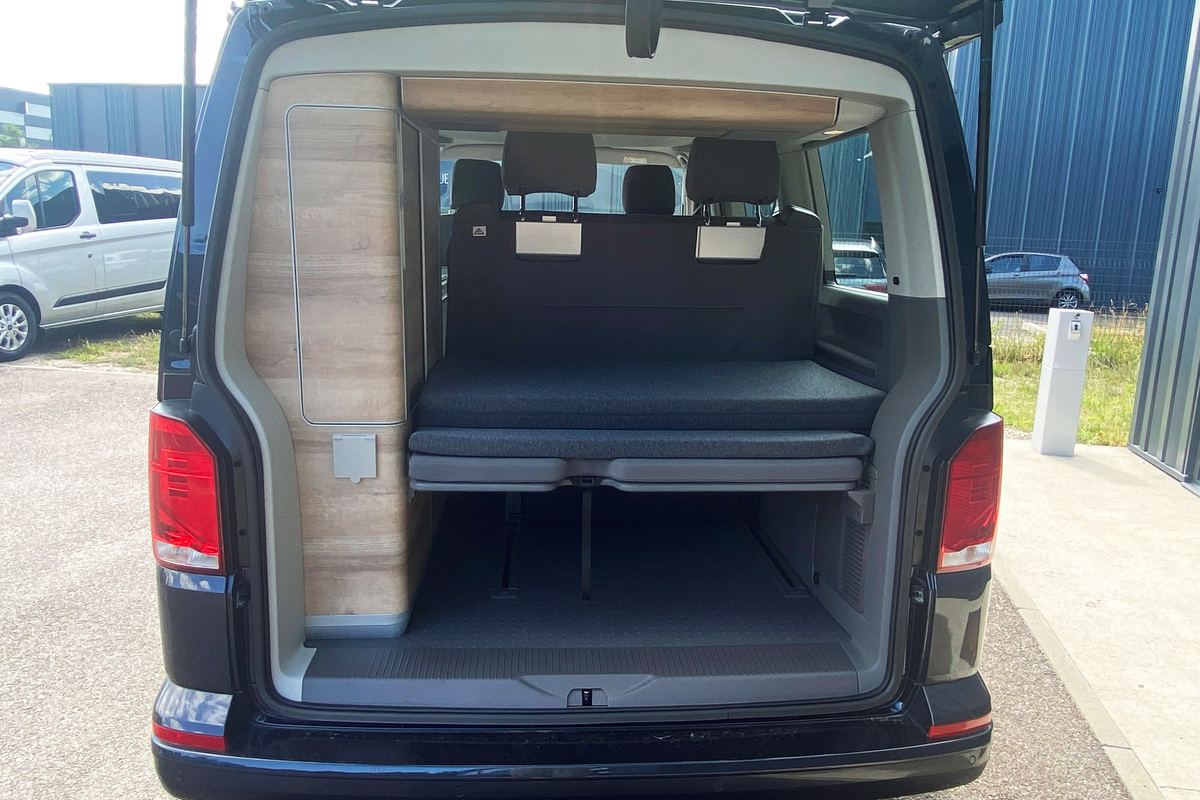 Van aménagé Occasion Volkswagen California Coast 6.1