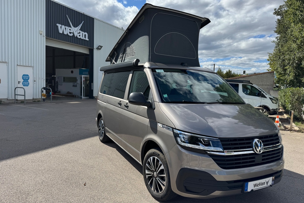 Van aménagé Occasion Volkswagen California Coast 6.1 4Motion