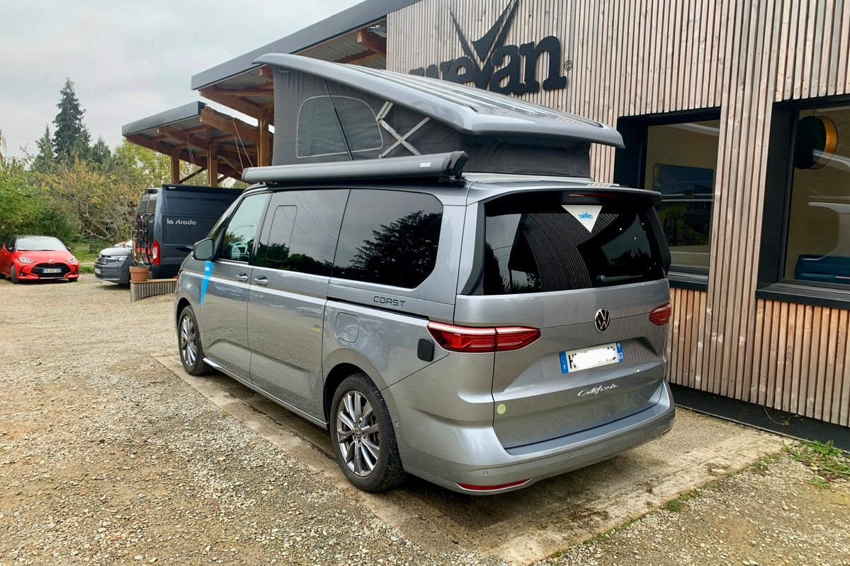 Van aménagé Occasion Volkswagen Nouveau California Coast
