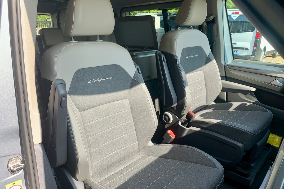 Van aménagé Occasion Volkswagen Nouveau California Coast