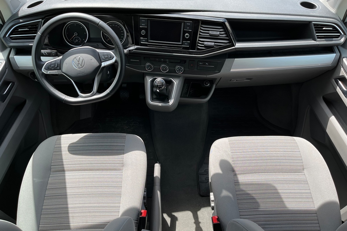 Van aménagé Occasion Volkswagen California Coast 6.1