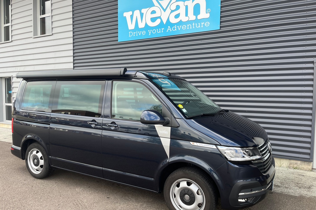 Van aménagé Occasion Volkswagen California Ocean 6.1
