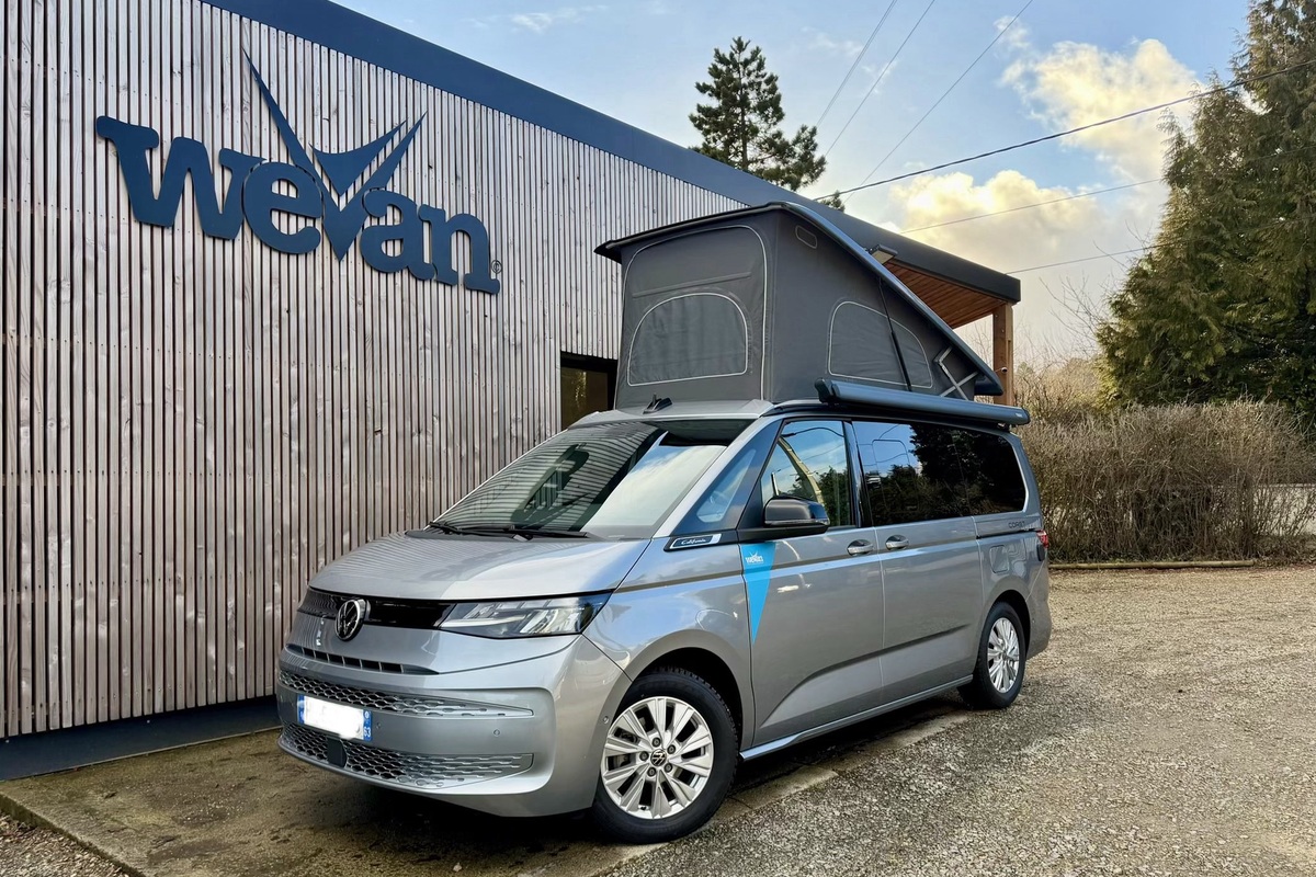 Van aménagé Occasion Volkswagen Nouveau California Coast