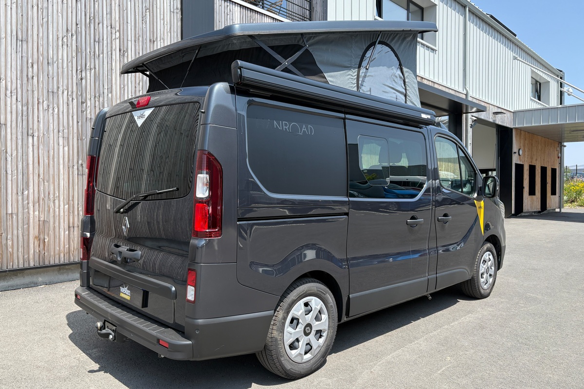 Van aménagé Occasion Hanroad Trek 5+ 2025