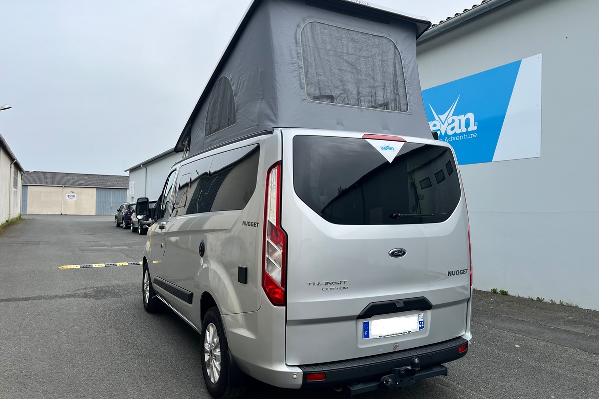 Van aménagé Occasion Ford Nugget