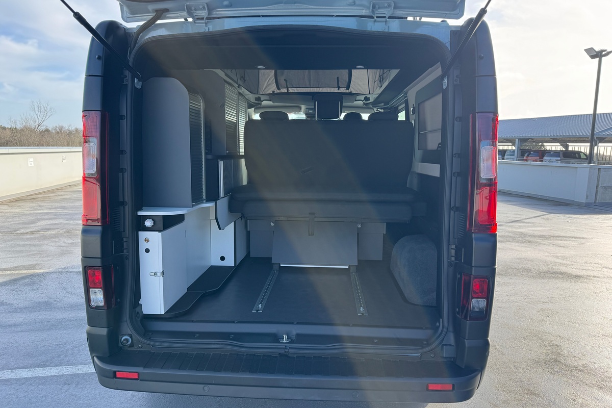 Van aménagé Occasion Hanroad Trek 5+ Xl 2025