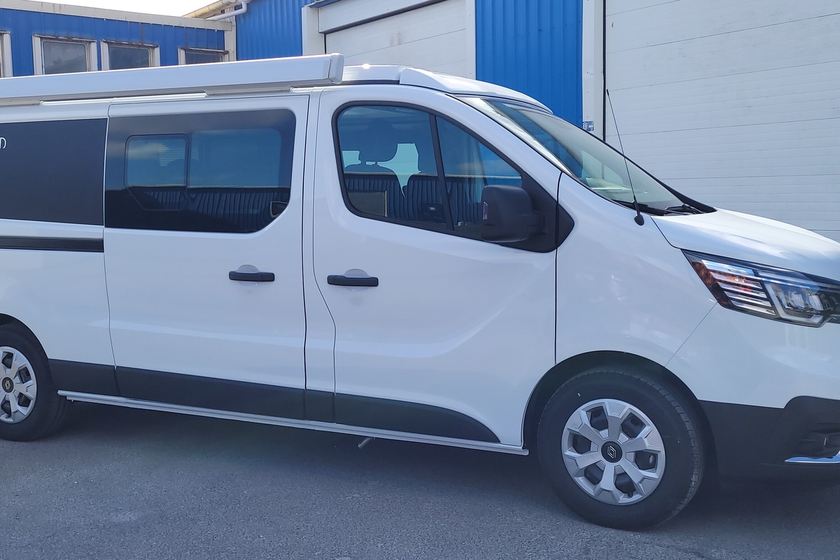 Van aménagé Occasion Hanroad Trek 5+ Xl 2025
