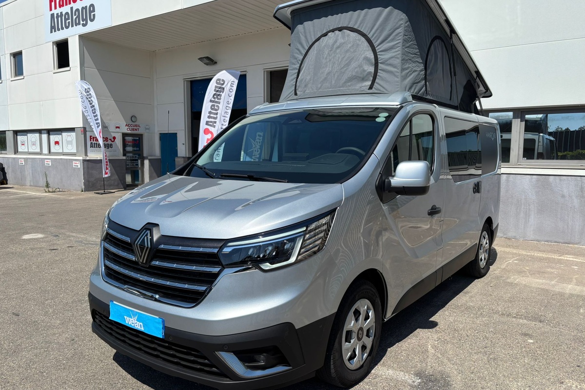 Van aménagé Occasion Hanroad Trek 5+