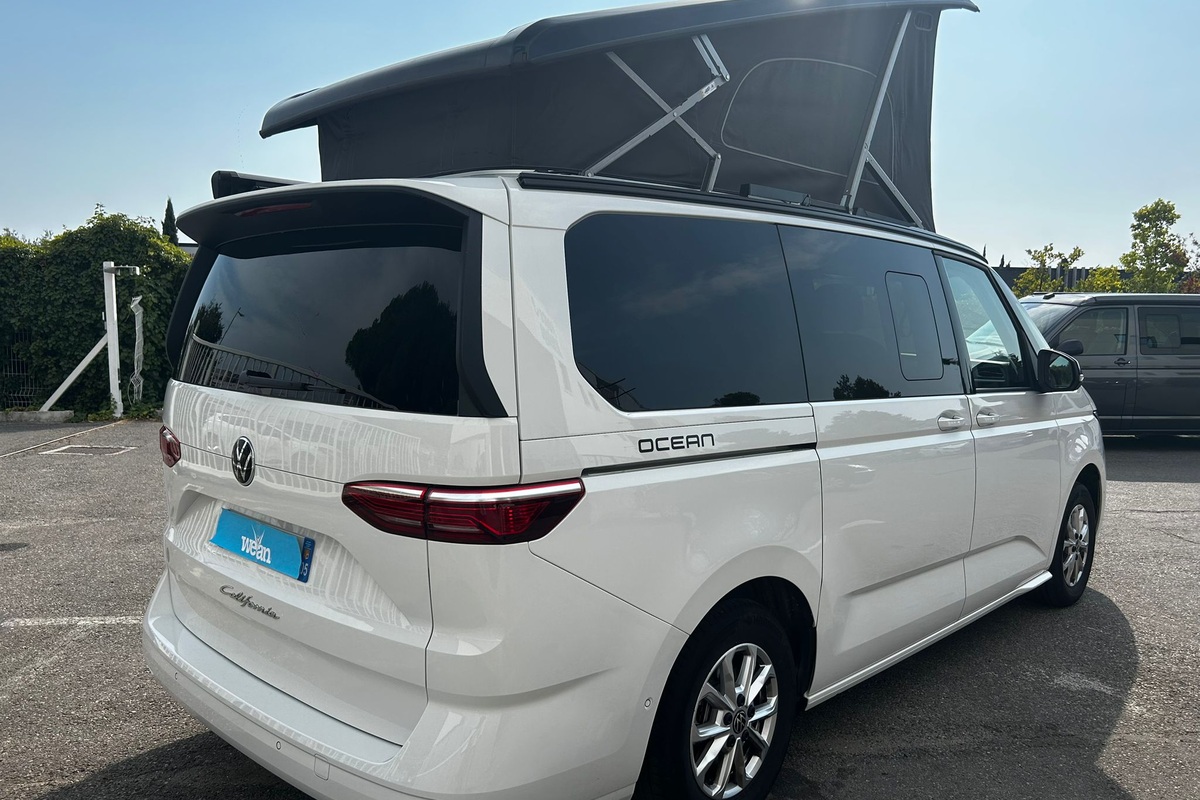 Van aménagé Occasion Volkswagen Nouveau California Ocean