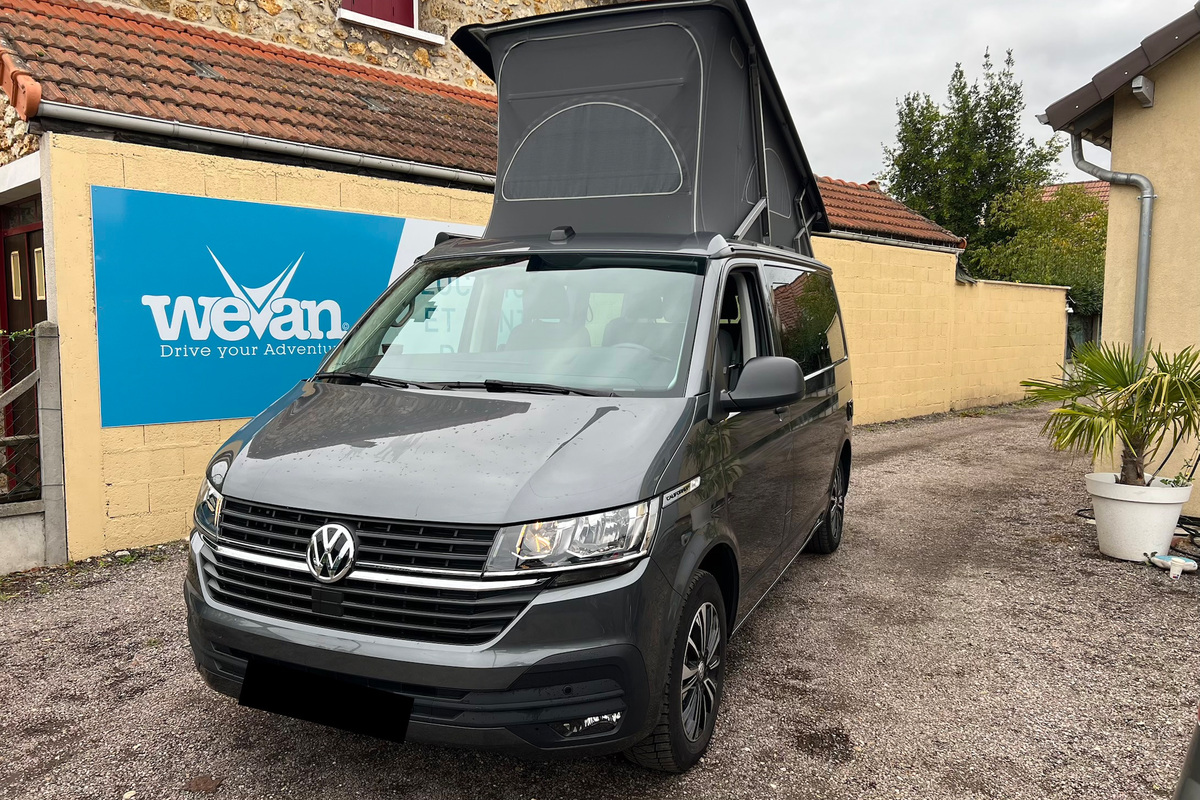 Van aménagé Occasion Volkswagen California Coast 6.1