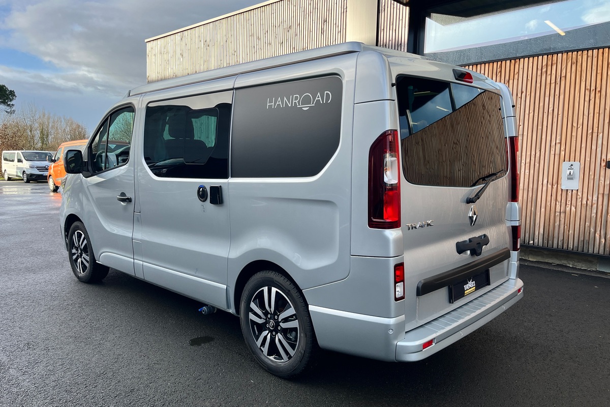 Van aménagé Occasion Hanroad Trek 5+