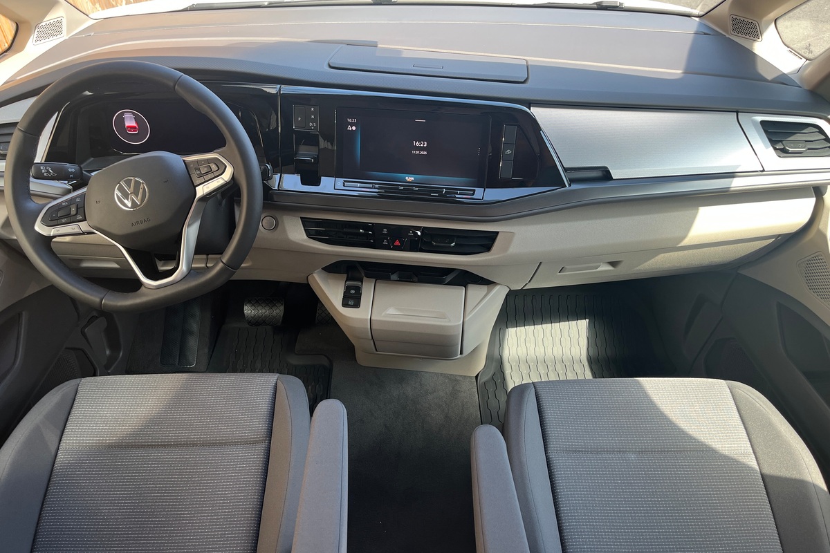 Van aménagé Occasion Volkswagen Nouveau California Beach