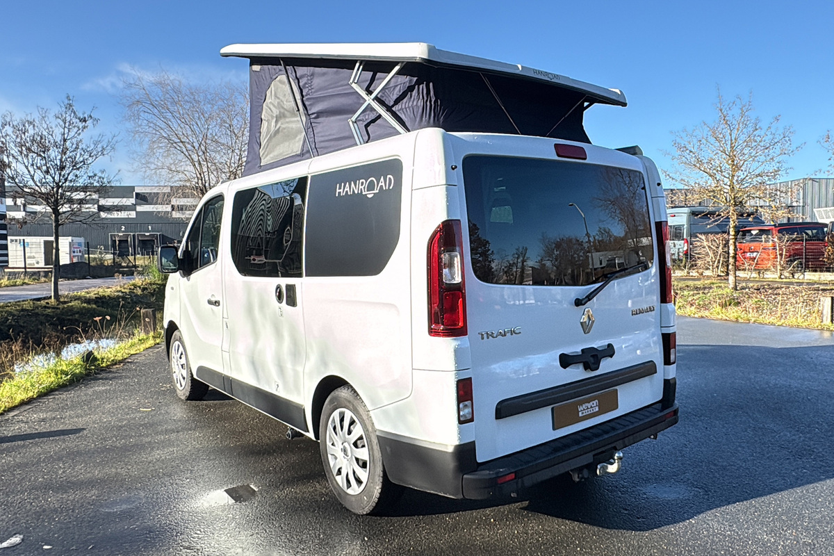 Van aménagé Occasion Hanroad Trek 4