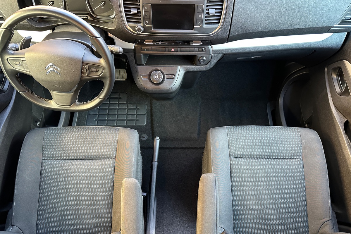 Van aménagé Occasion Pössl Campster