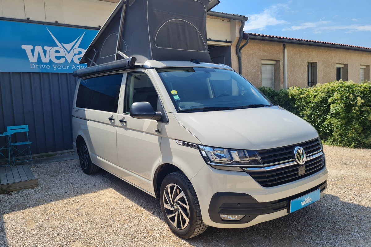 Van aménagé Occasion Volkswagen California Coast 6.1