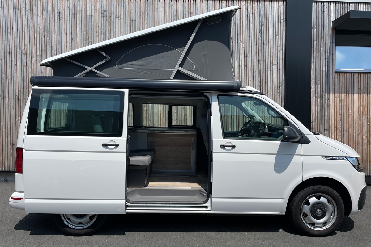 Van aménagé Occasion Volkswagen California Coast 6.1