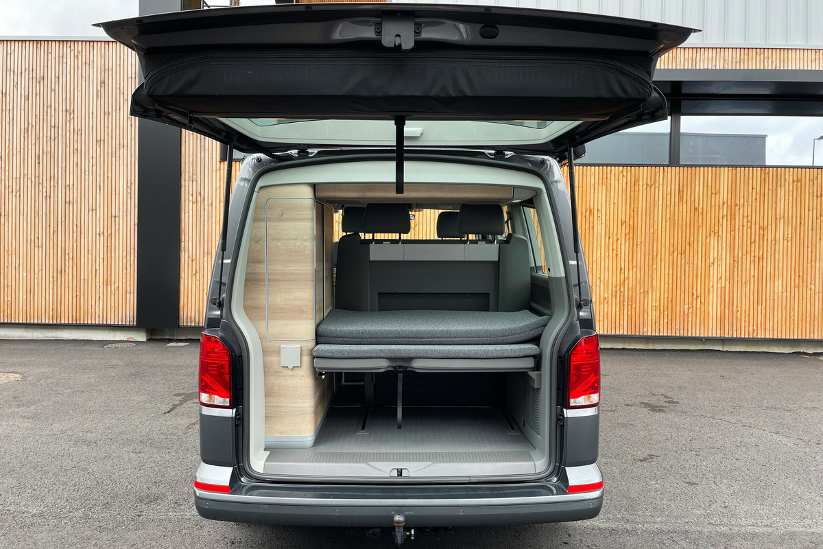 Van aménagé Occasion Volkswagen California Coast 6.1