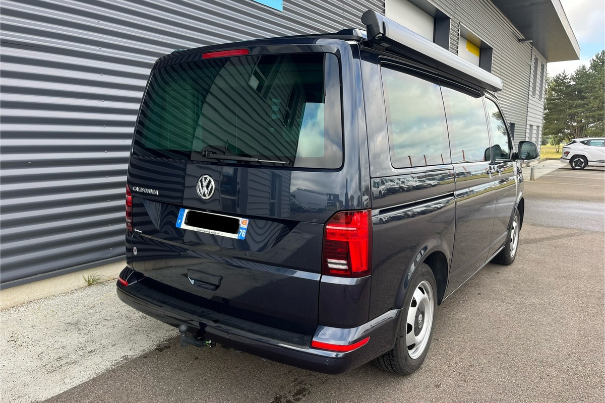 Van aménagé Occasion Volkswagen California Ocean 6.1