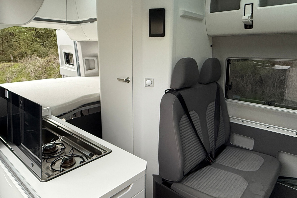 Fourgon aménagé Occasion Volkswagen Grand California