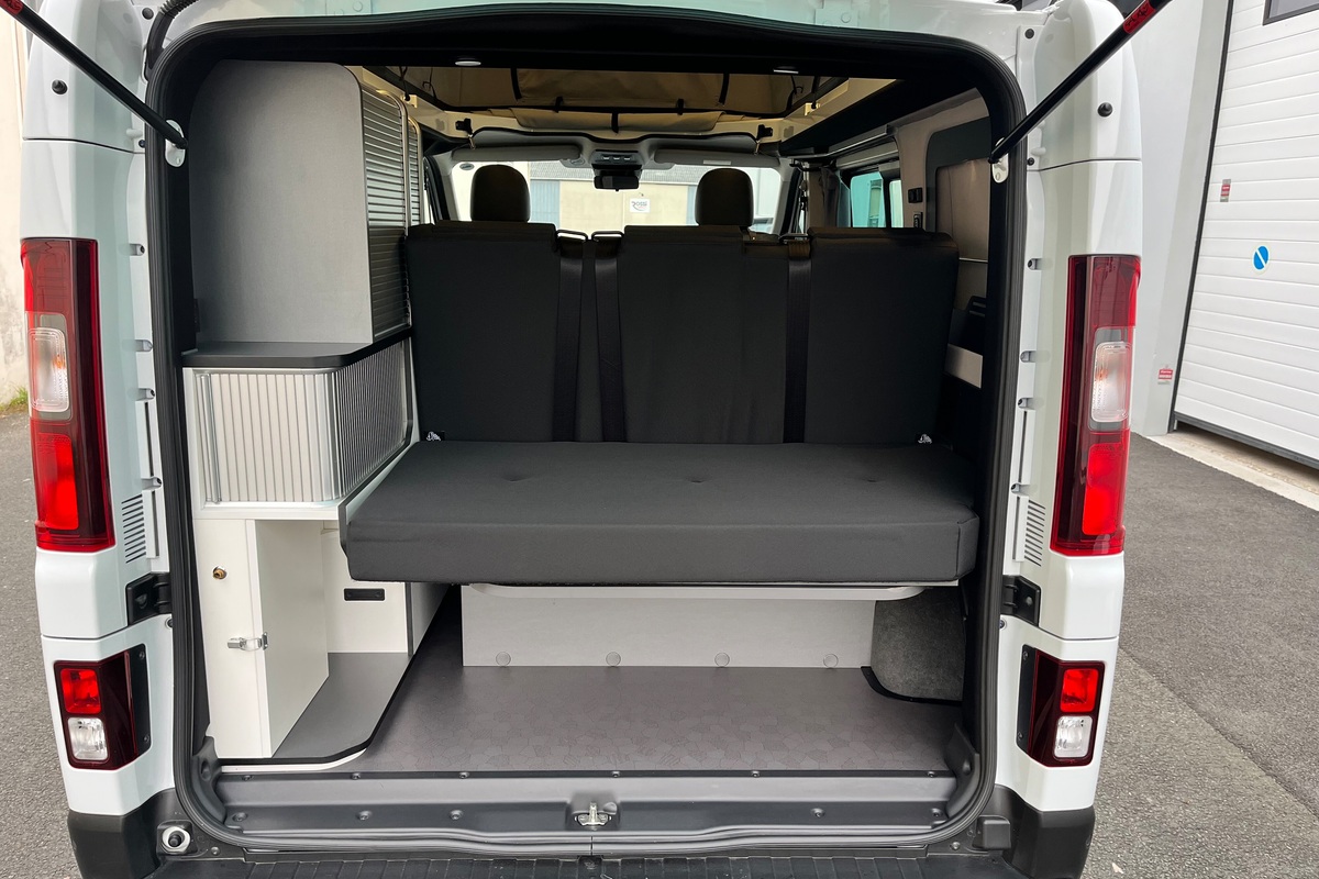 Van aménagé Occasion Hanroad Trek 5