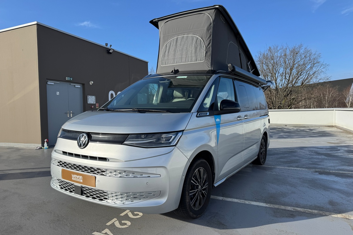 Van aménagé Occasion Volkswagen Nouveau California Coast