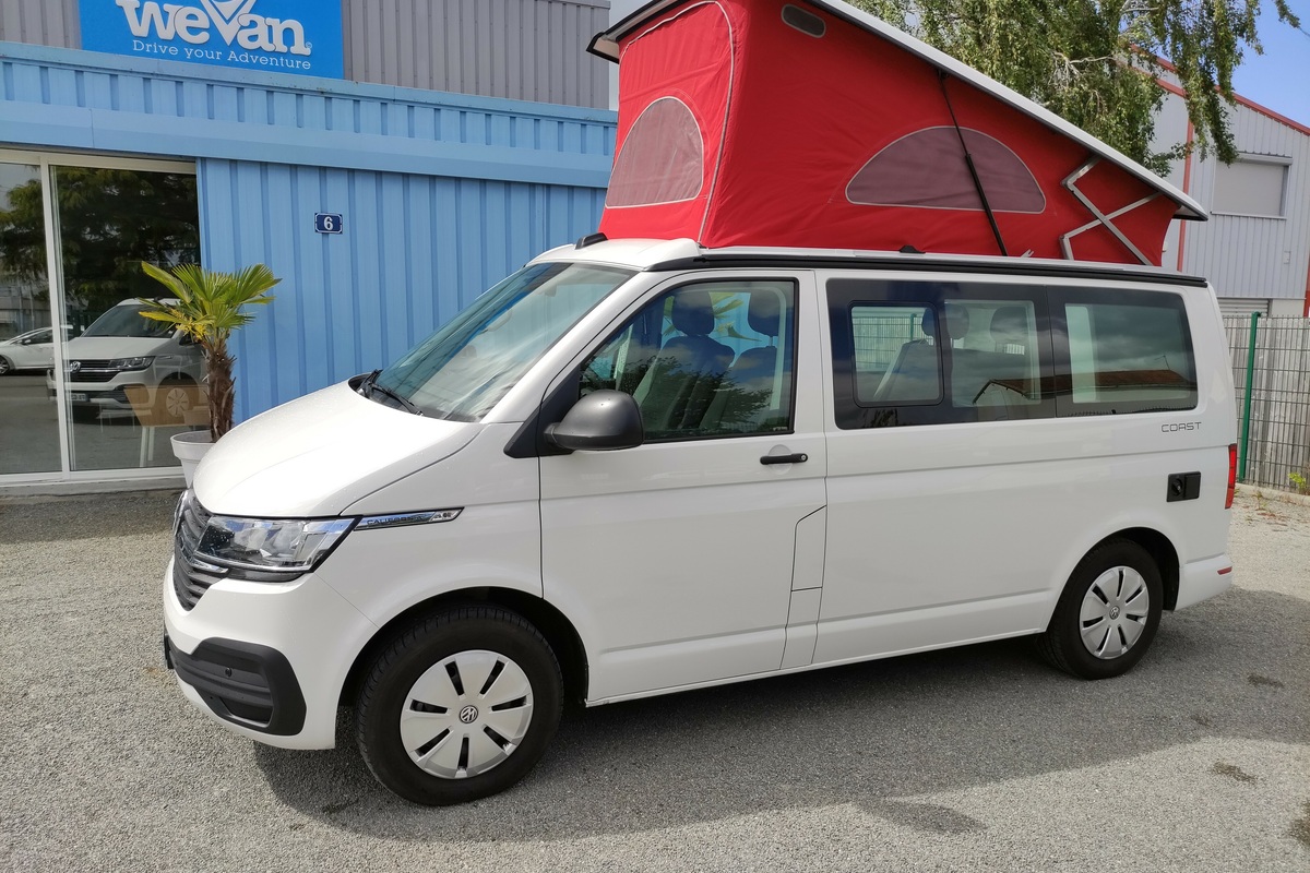 WeVan Occasion