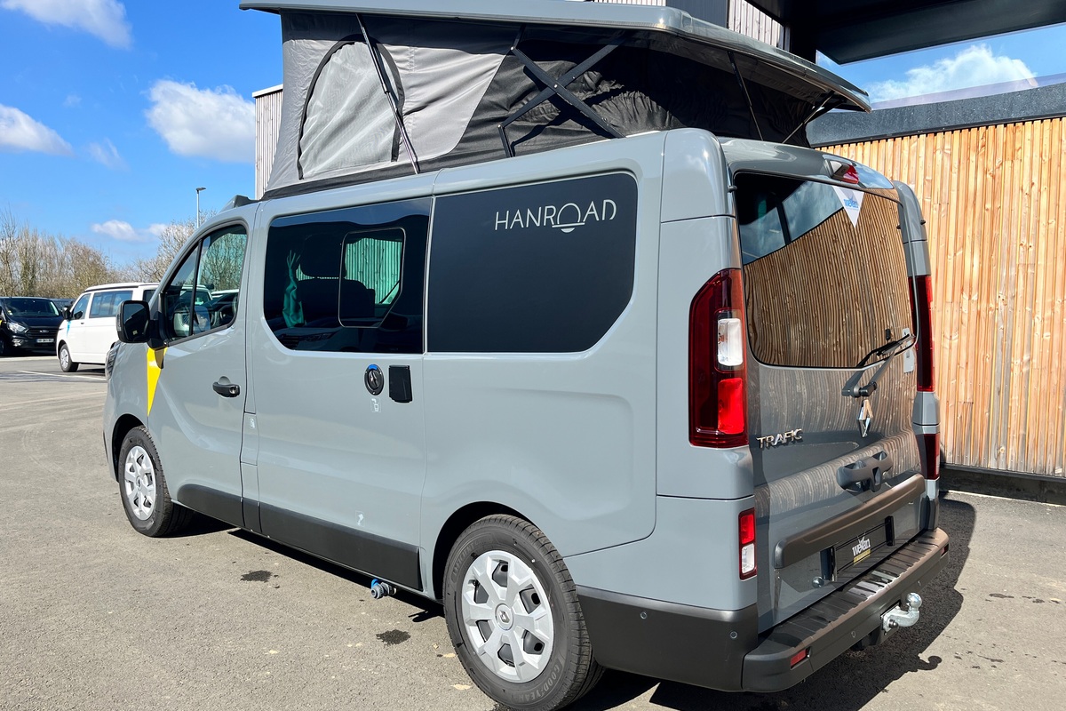 Van aménagé Occasion Hanroad Trek 5+