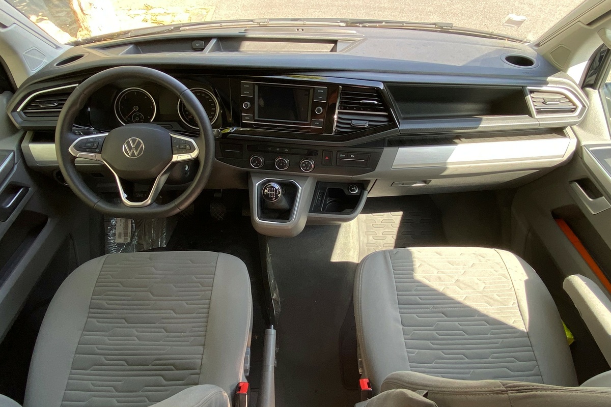 Van aménagé Occasion Volkswagen California Coast 6.1
