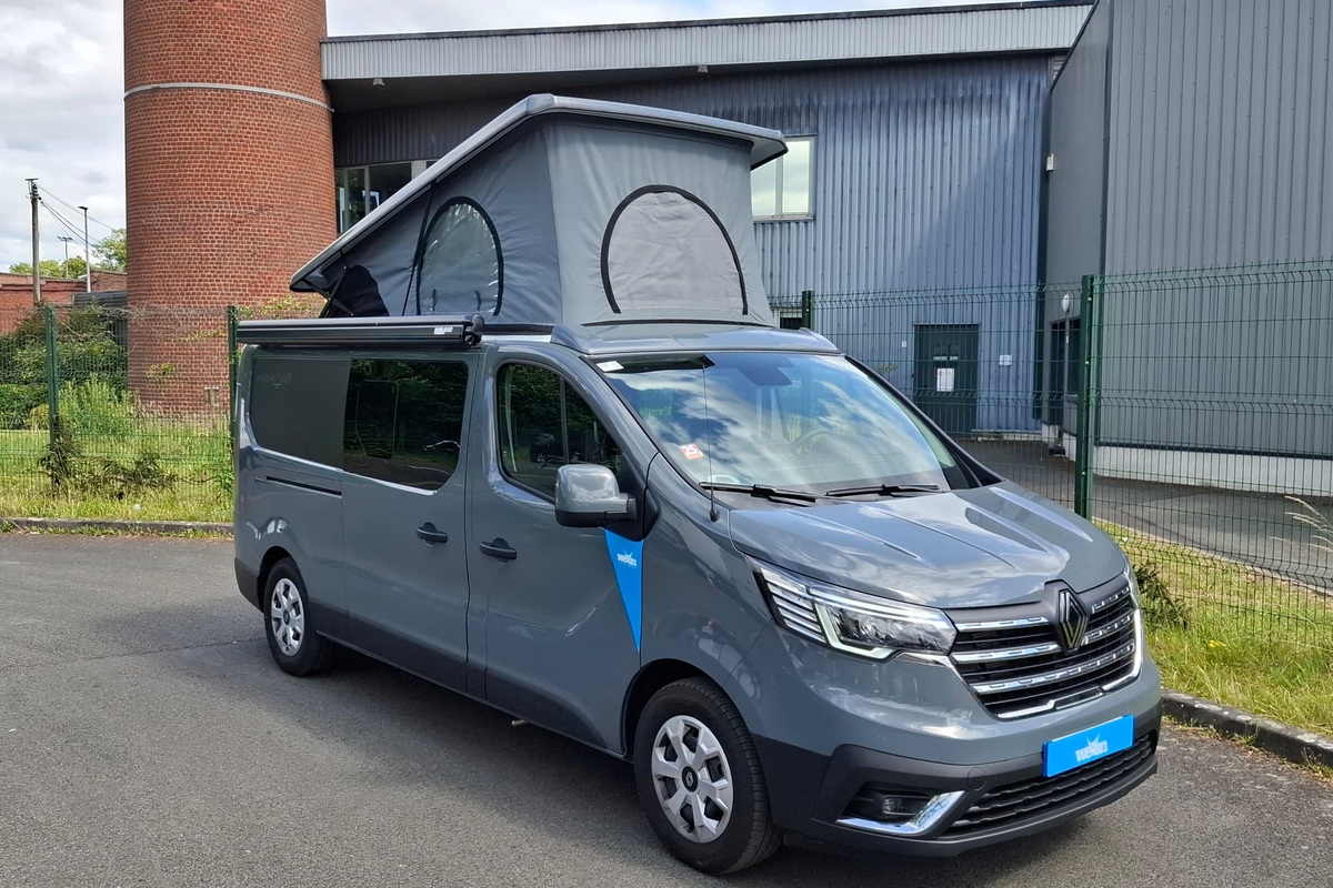 Van aménagé Occasion Hanroad Trek 5+ Xl 2025