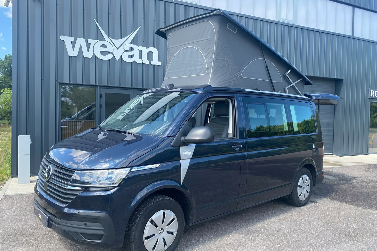 WeVan Occasion