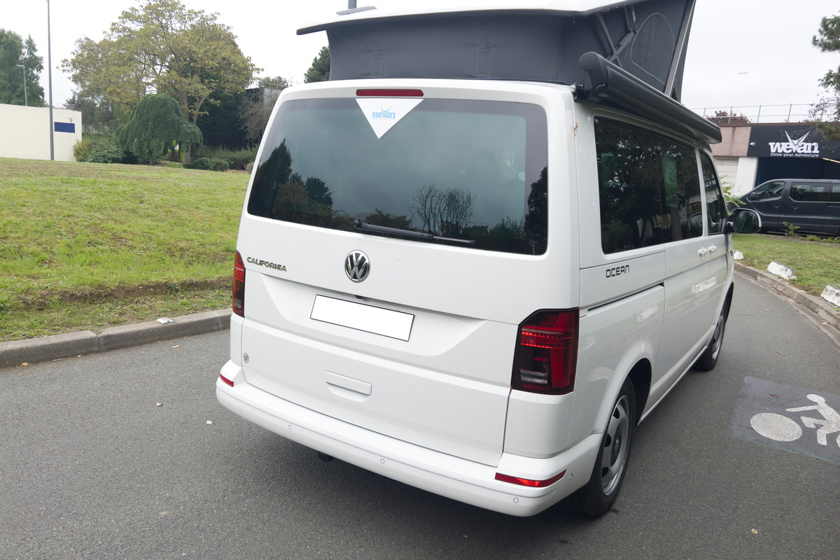 Van aménagé Occasion Volkswagen California Ocean 6.1