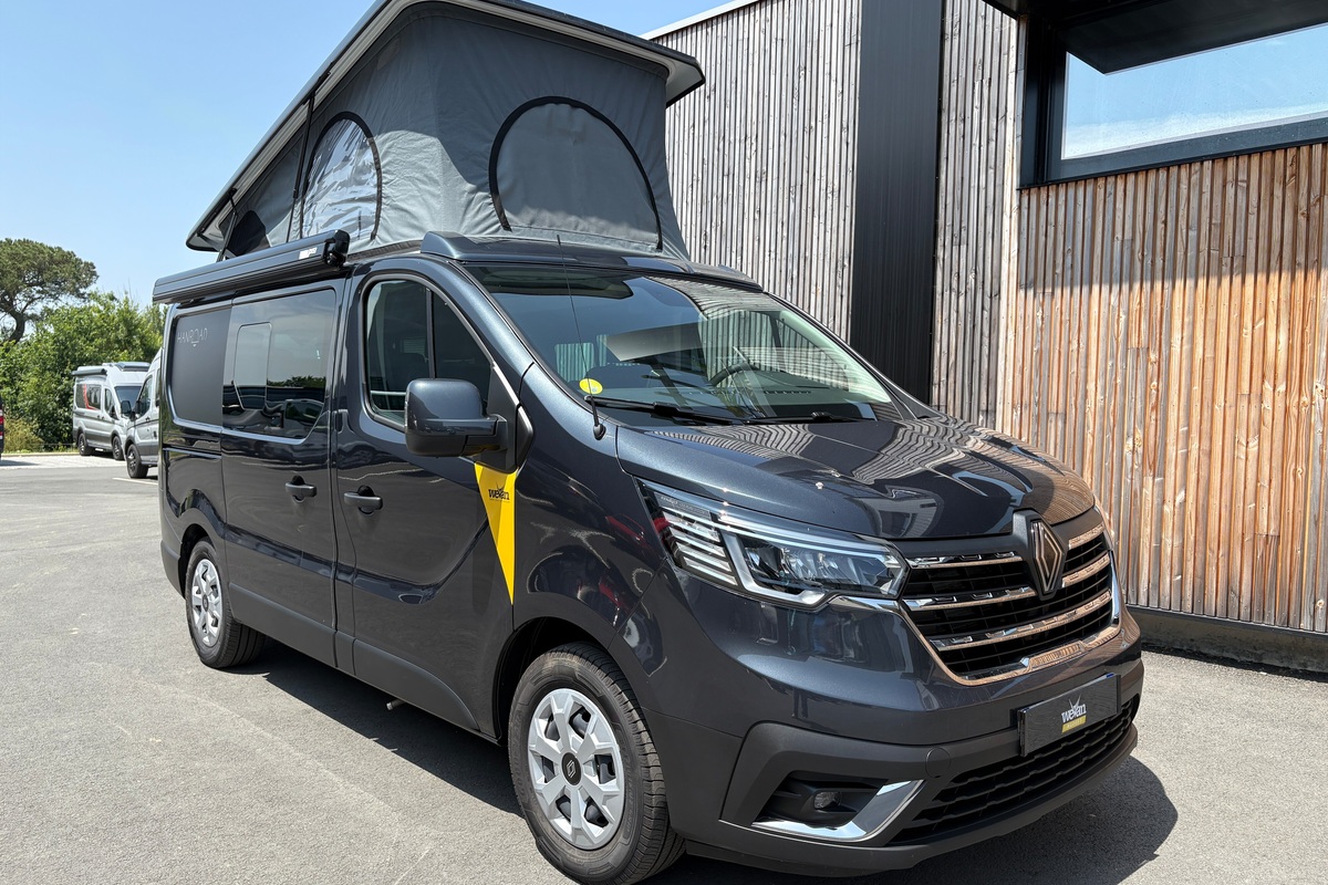 Van aménagé Occasion Hanroad Trek 5+ 2025