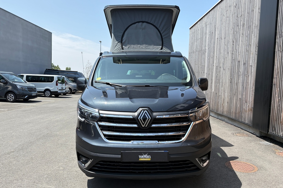 Van aménagé Occasion Hanroad Trek 5+ 2025
