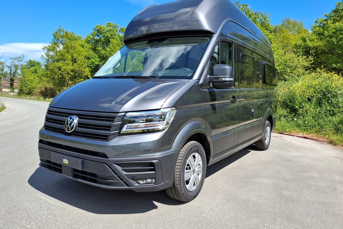 Fourgon aménagé Occasion Volkswagen Grand California