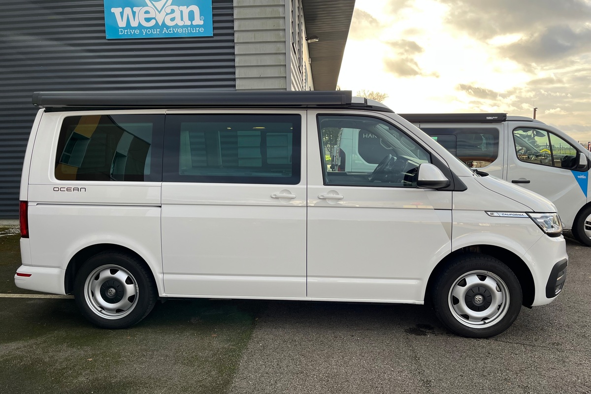 Van aménagé Occasion Volkswagen California Ocean 6.1