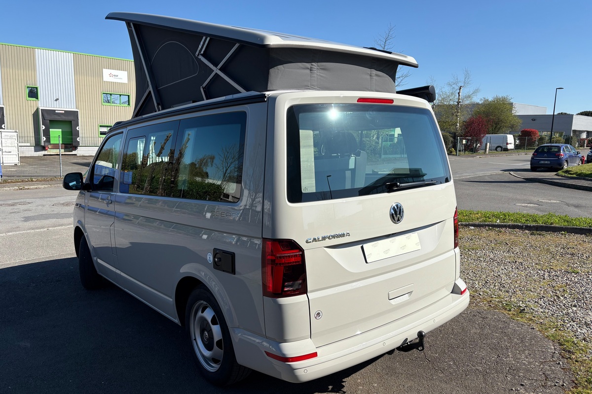 Van aménagé Occasion Volkswagen California Ocean 6.1