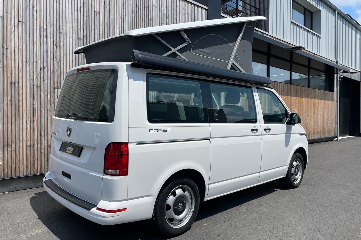 Van aménagé Occasion Volkswagen California Coast 6.1