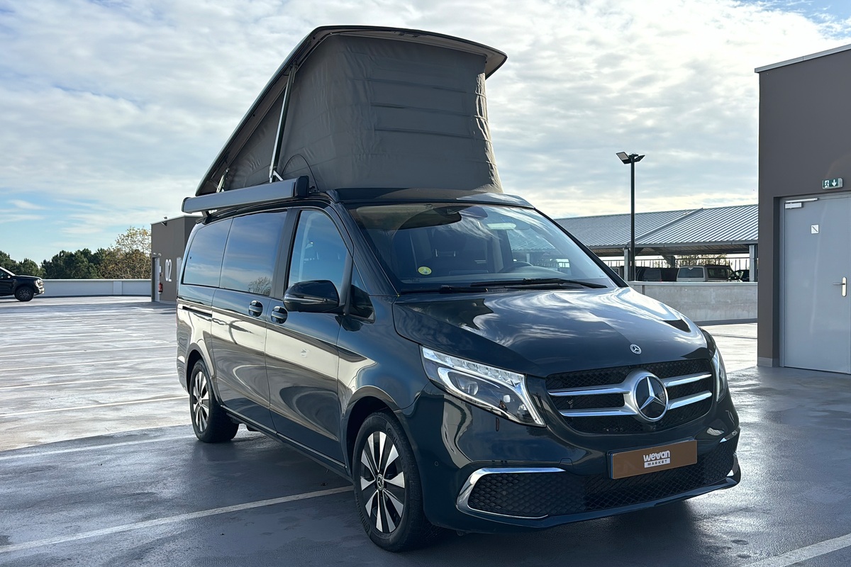 Van aménagé Occasion Mercedes Marco Polo