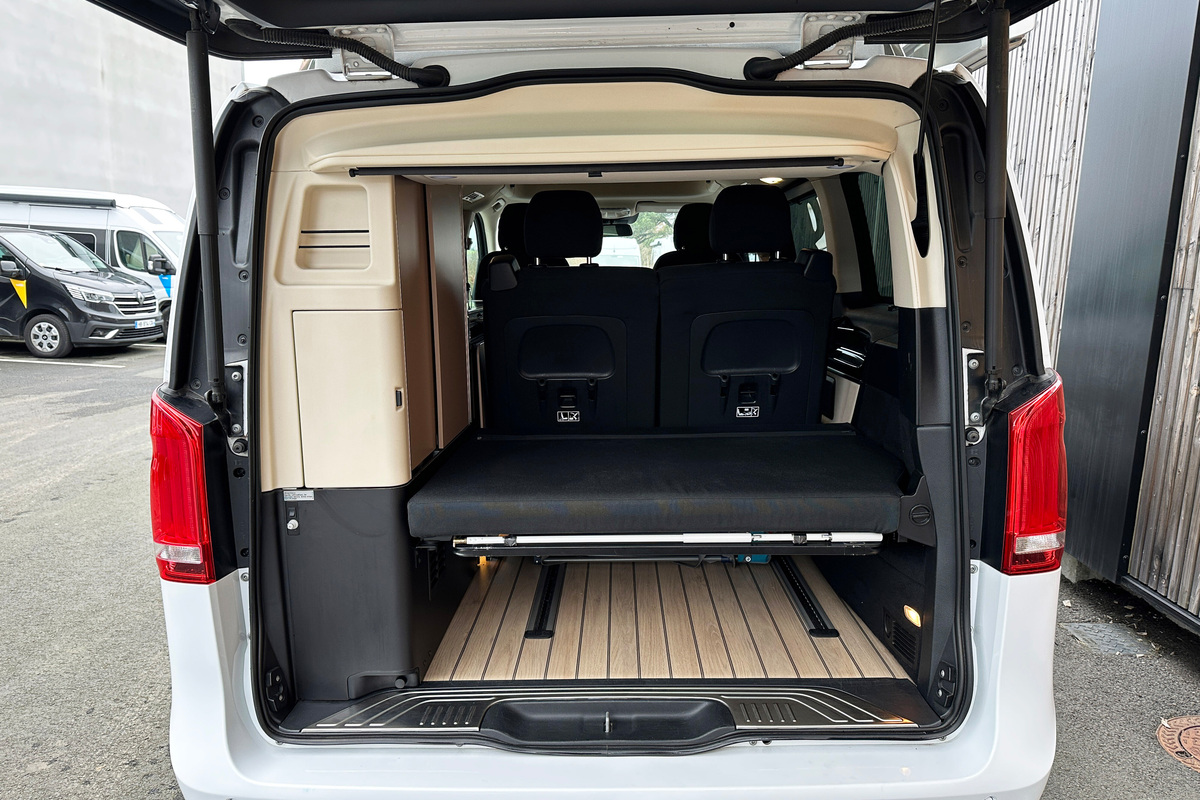 Van aménagé Occasion Mercedes Marco Polo