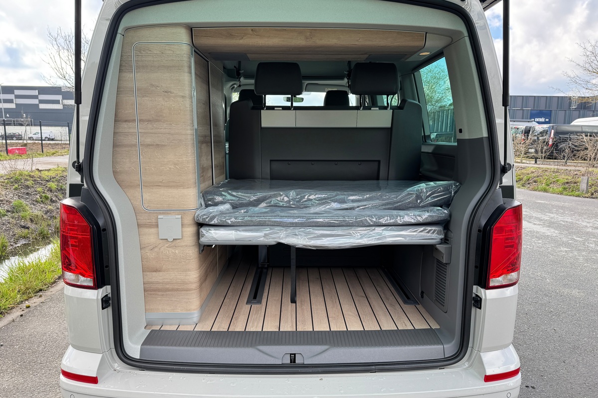 Van aménagé Occasion Volkswagen California Coast 6.1