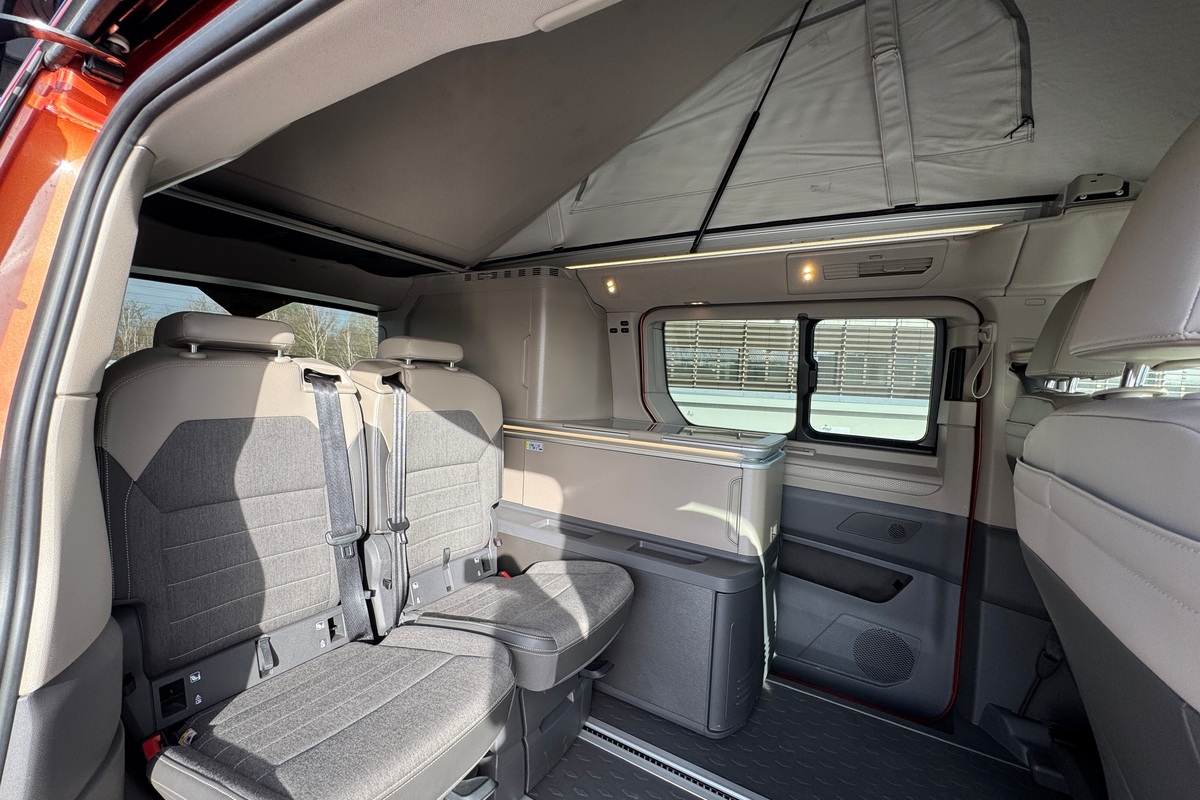 Van aménagé Occasion Volkswagen Nouveau California Coast