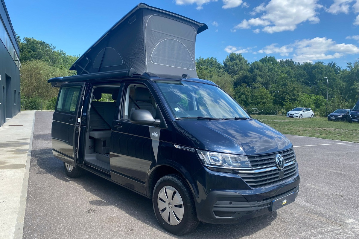 Van aménagé Occasion Volkswagen California Coast 6.1