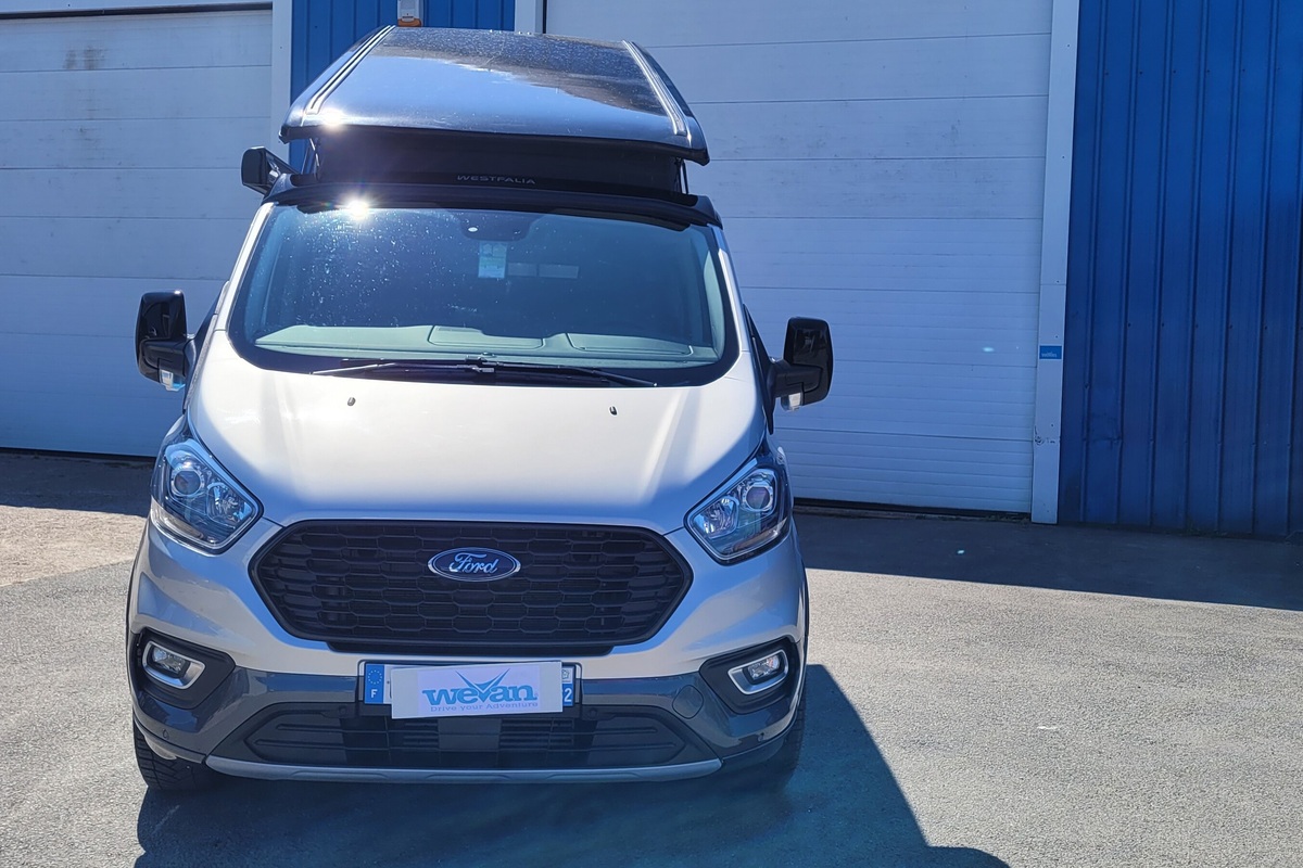 Van aménagé Occasion Ford Nugget Plus Active