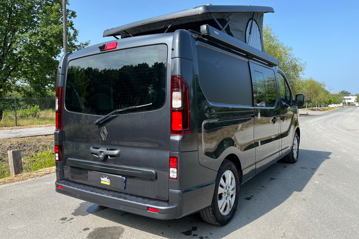 Van aménagé Occasion Hanroad Trek 5 Xl