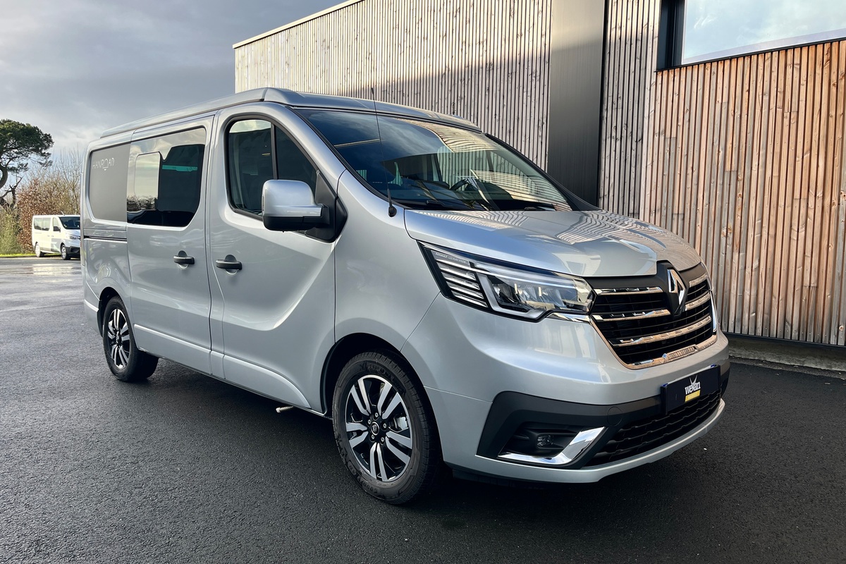 Van aménagé Occasion Hanroad Trek 5+